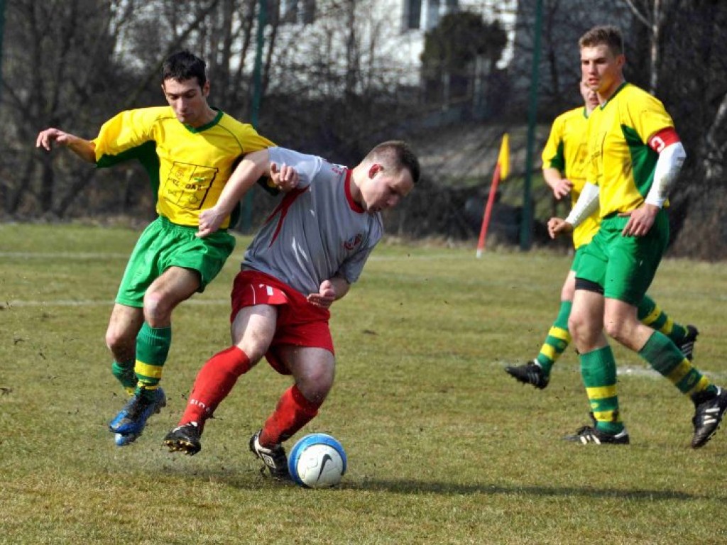 Sportowy weekend w obiektywie 13-14.04. 2013 r.