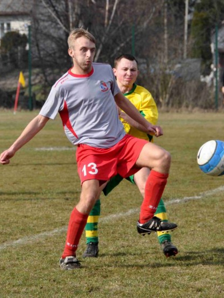 Sportowy weekend w obiektywie 13-14.04. 2013 r.