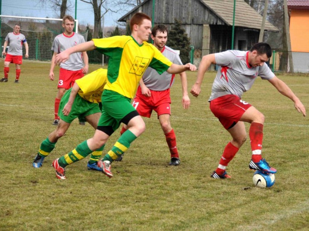 Sportowy weekend w obiektywie 13-14.04. 2013 r.