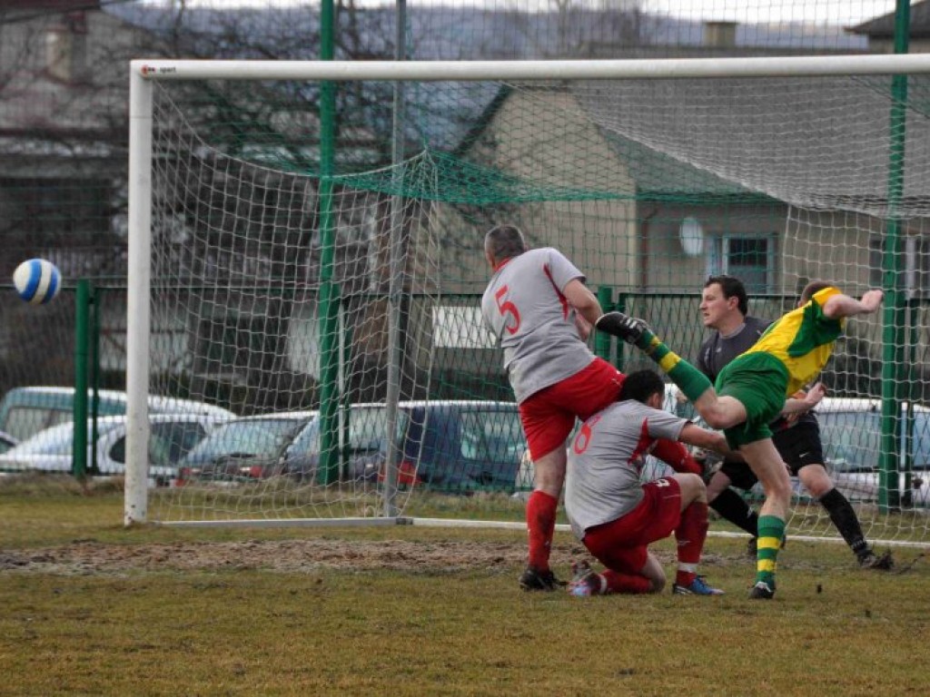 Sportowy weekend w obiektywie 13-14.04. 2013 r.