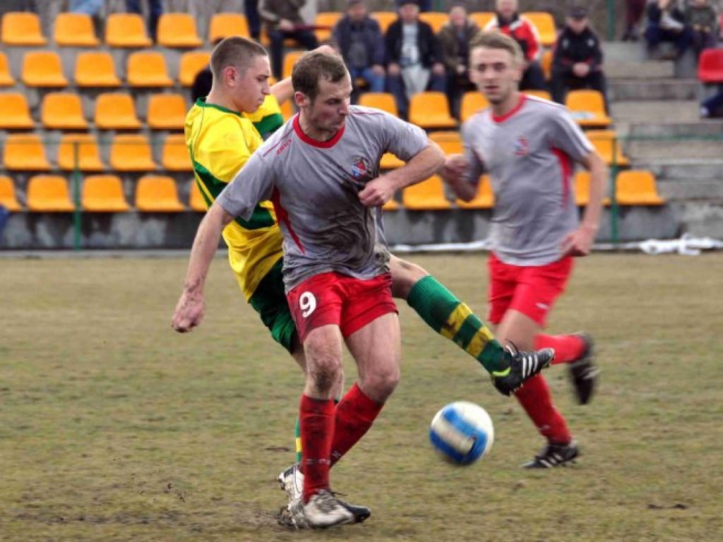 Sportowy weekend w obiektywie 13-14.04. 2013 r.