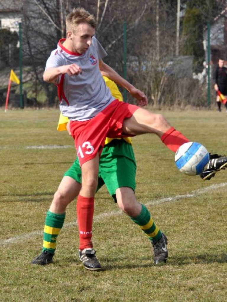 Sportowy weekend w obiektywie 13-14.04. 2013 r.