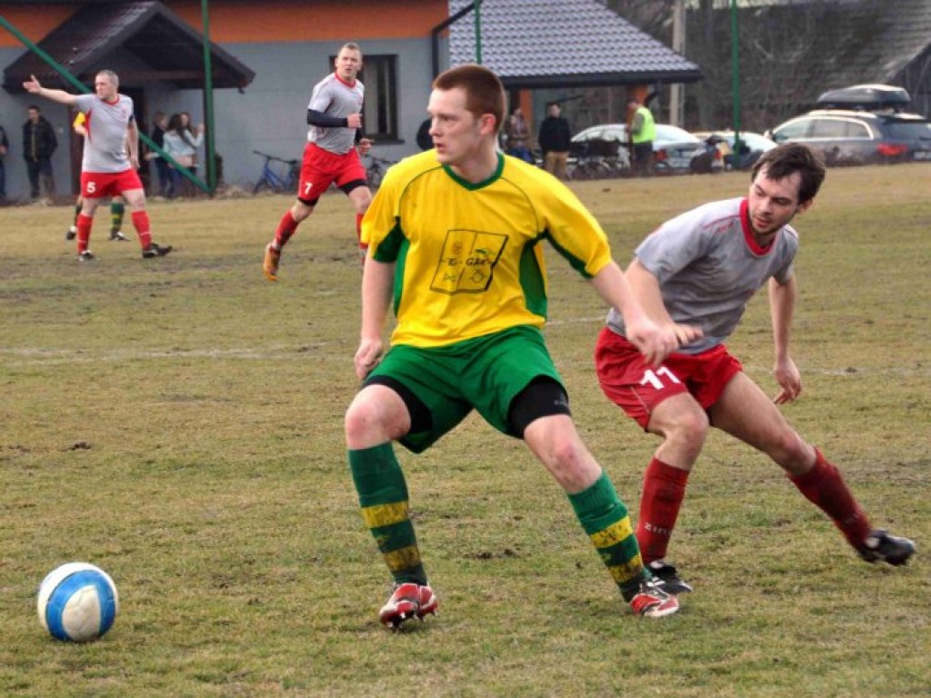 Sportowy weekend w obiektywie 13-14.04. 2013 r.