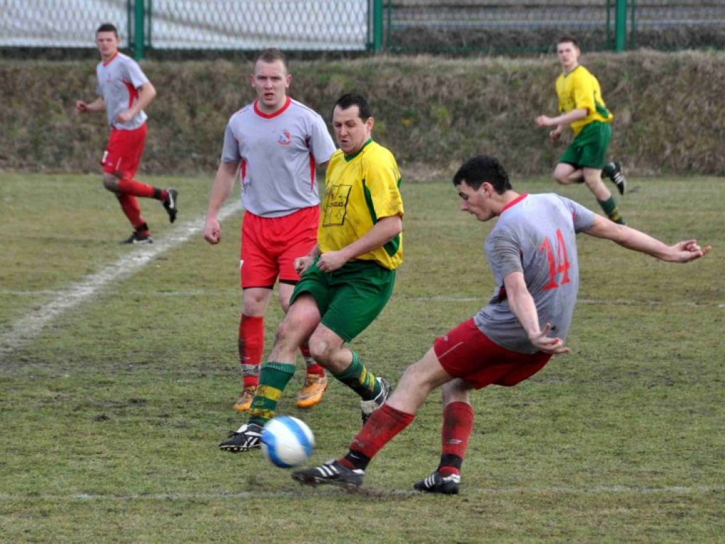Sportowy weekend w obiektywie 13-14.04. 2013 r.