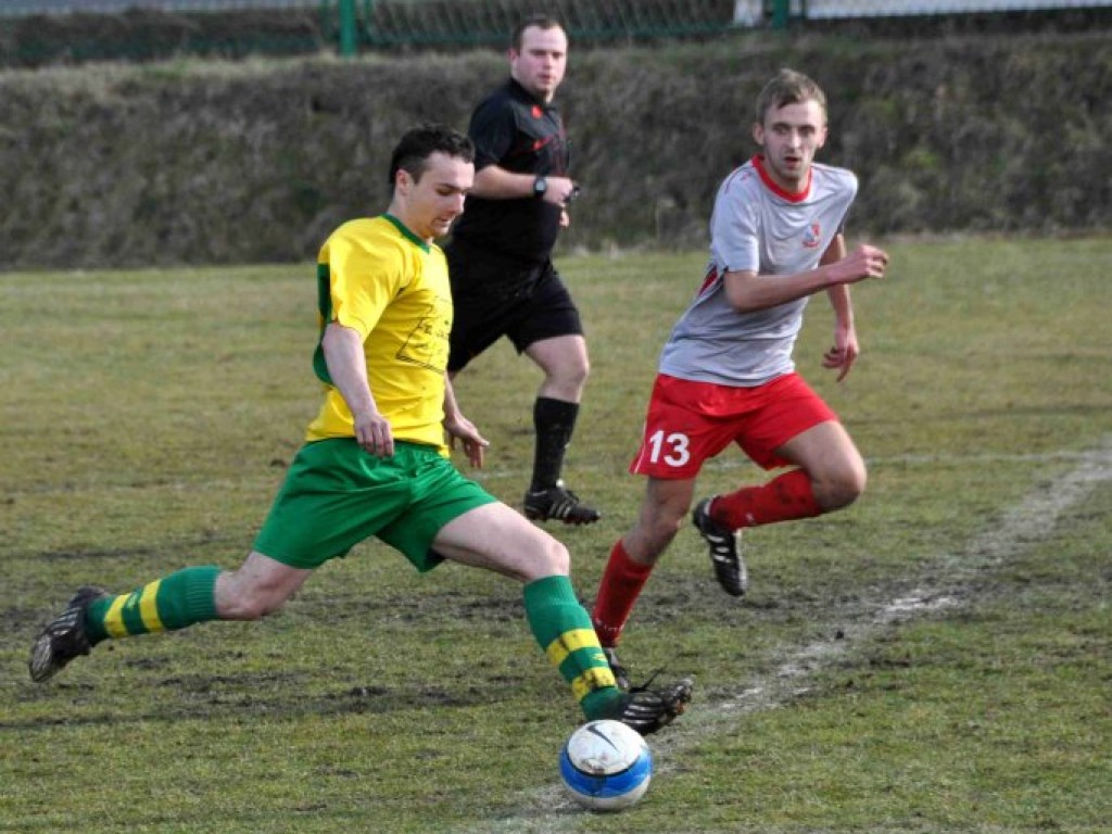 Sportowy weekend w obiektywie 13-14.04. 2013 r.