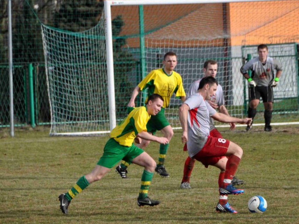 Sportowy weekend w obiektywie 13-14.04. 2013 r.