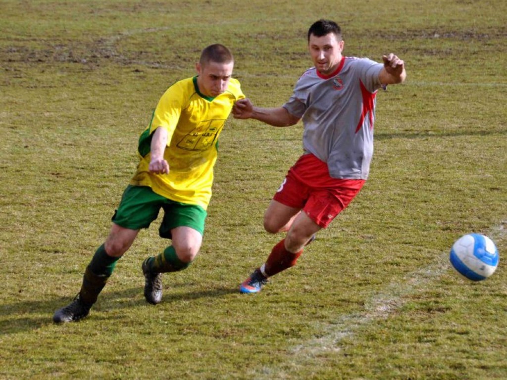 Sportowy weekend w obiektywie 13-14.04. 2013 r.