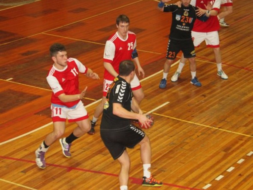 Sportowy weekend w obiektywie 13-14.04. 2013 r.