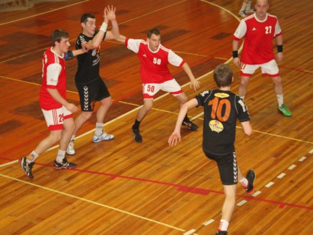 Sportowy weekend w obiektywie 13-14.04. 2013 r.