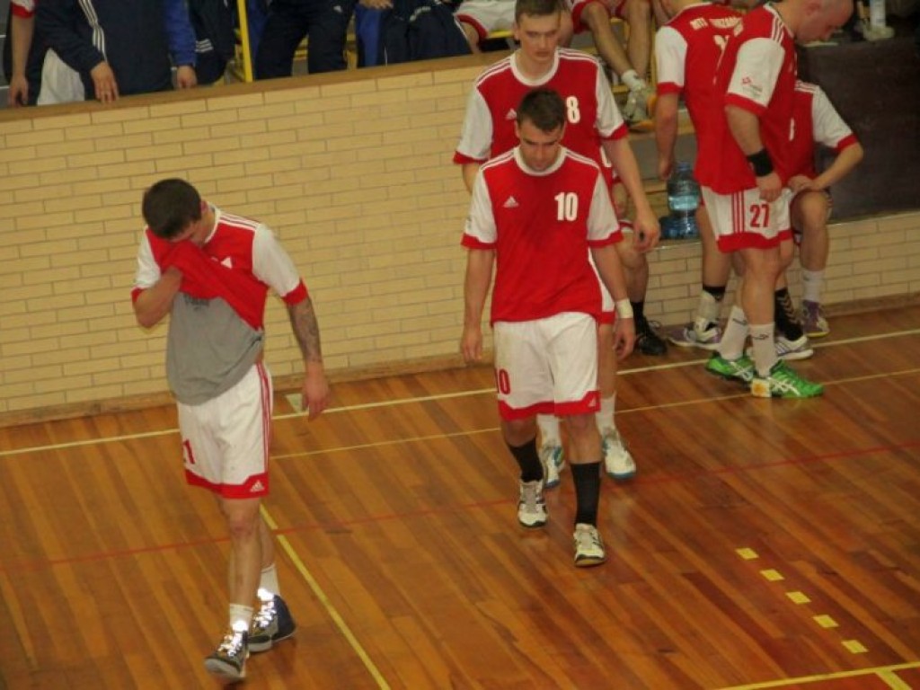 Sportowy weekend w obiektywie 13-14.04. 2013 r.