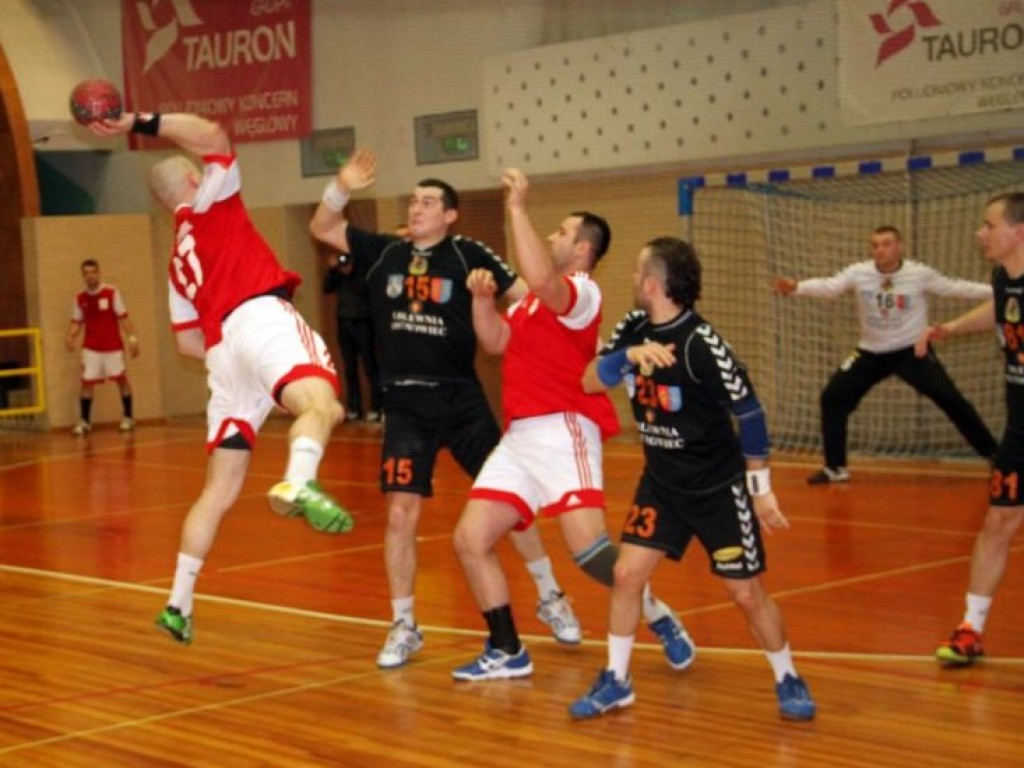 Sportowy weekend w obiektywie 13-14.04. 2013 r.