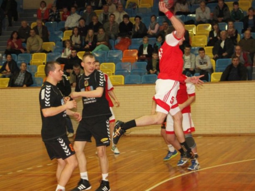 Sportowy weekend w obiektywie 13-14.04. 2013 r.