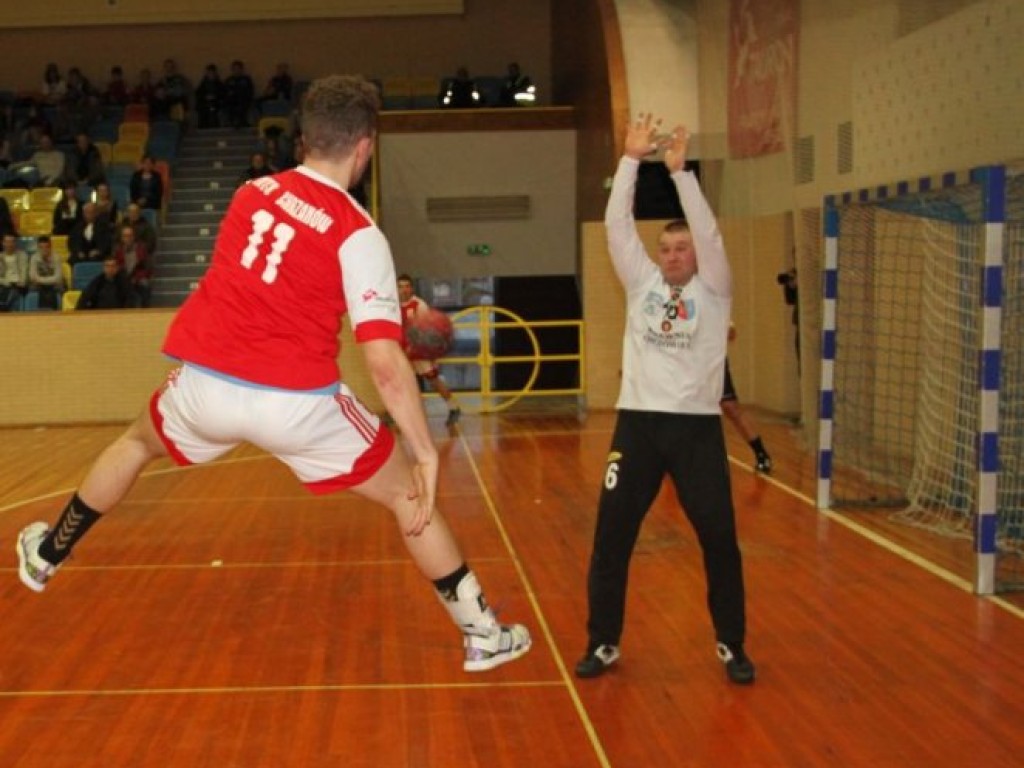 Sportowy weekend w obiektywie 13-14.04. 2013 r.