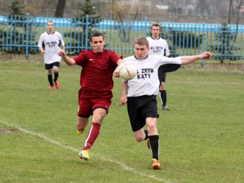 Sportowy weekend w obiektywie 20-21.04.2013 r.