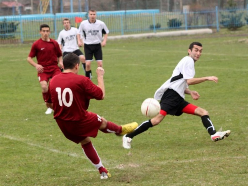 Sportowy weekend w obiektywie 20-21.04.2013 r.