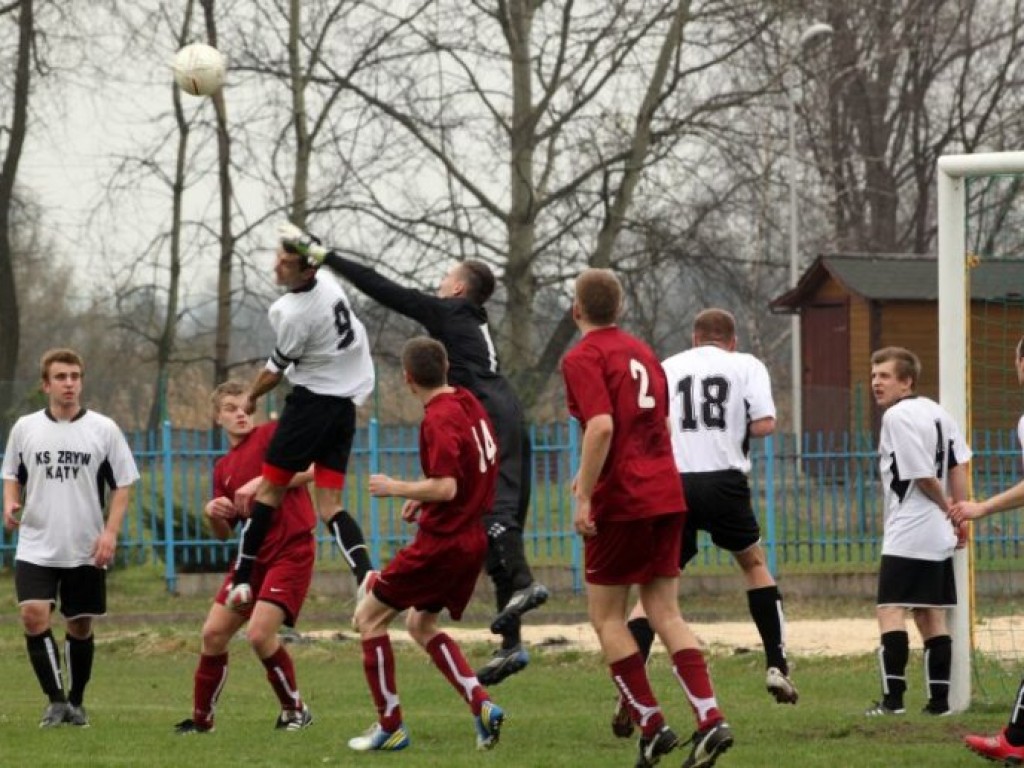 Sportowy weekend w obiektywie 20-21.04.2013 r.
