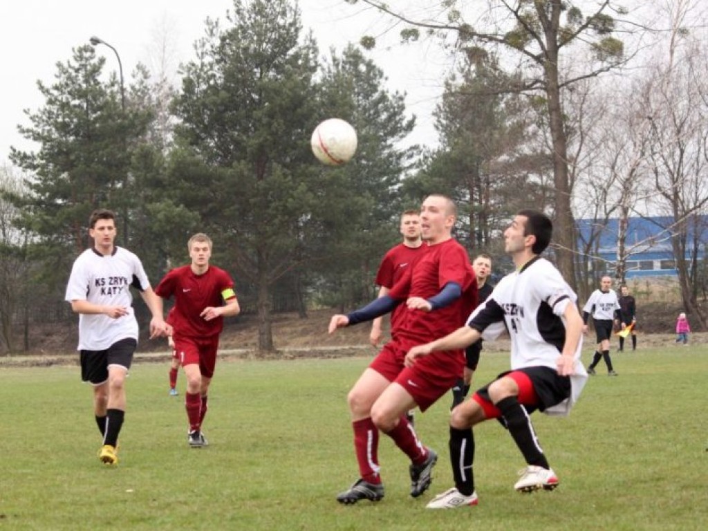 Sportowy weekend w obiektywie 20-21.04.2013 r.
