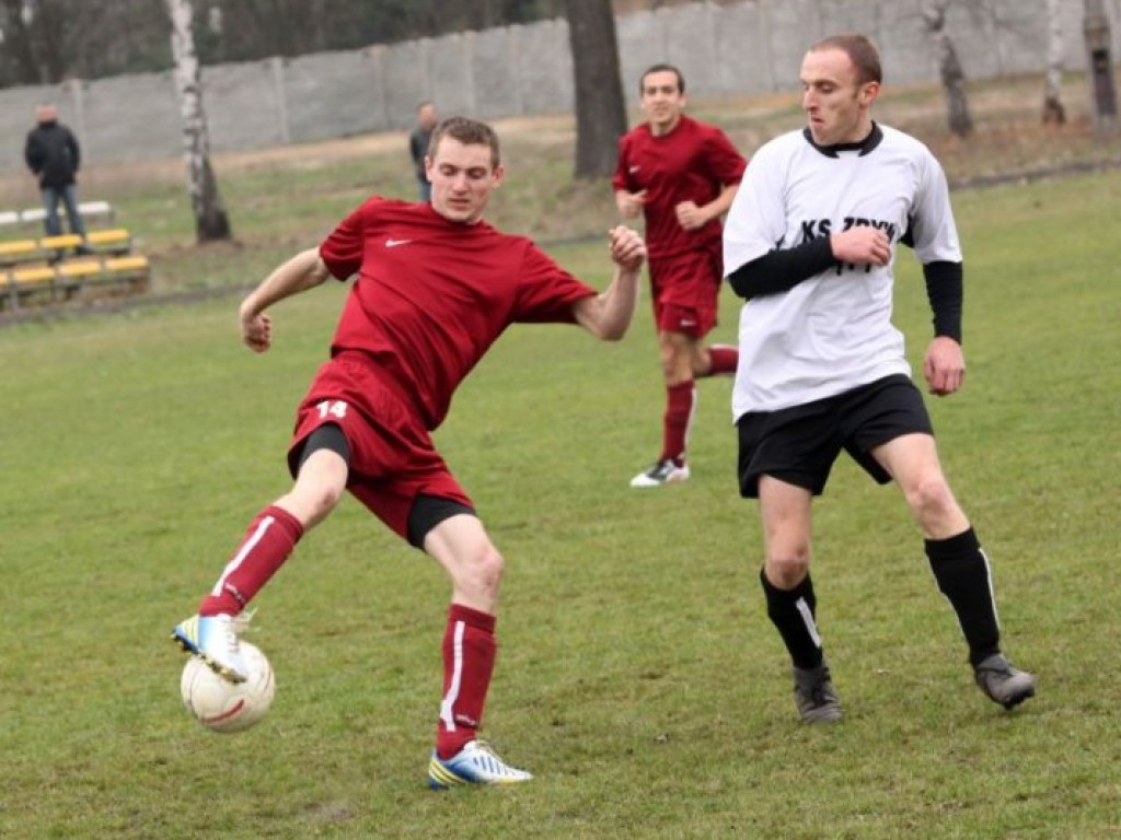 Sportowy weekend w obiektywie 20-21.04.2013 r.