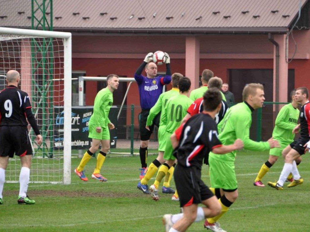 Sportowy weekend w obiektywie 20-21.04.2013 r.