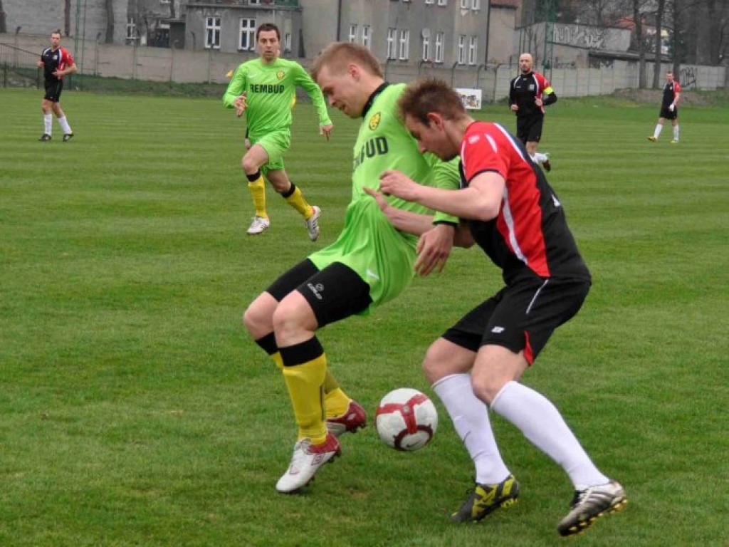 Sportowy weekend w obiektywie 20-21.04.2013 r.