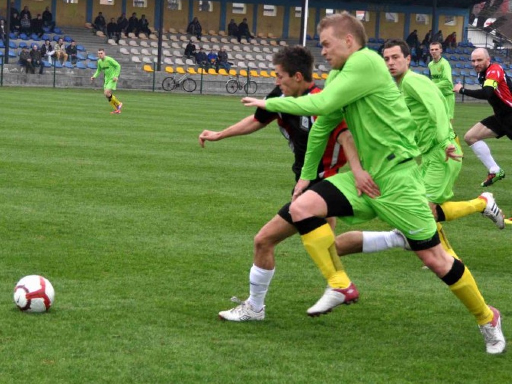 Sportowy weekend w obiektywie 20-21.04.2013 r.