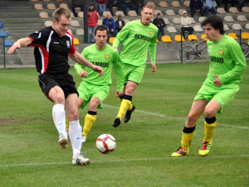 Sportowy weekend w obiektywie 20-21.04.2013 r.