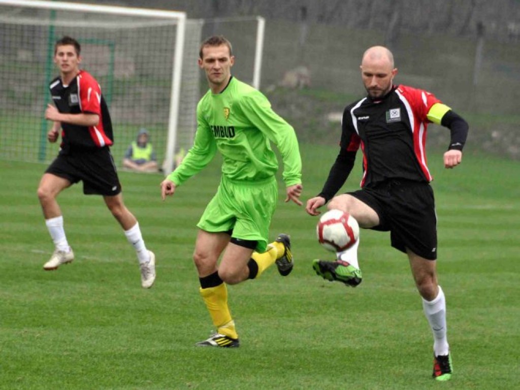 Sportowy weekend w obiektywie 20-21.04.2013 r.