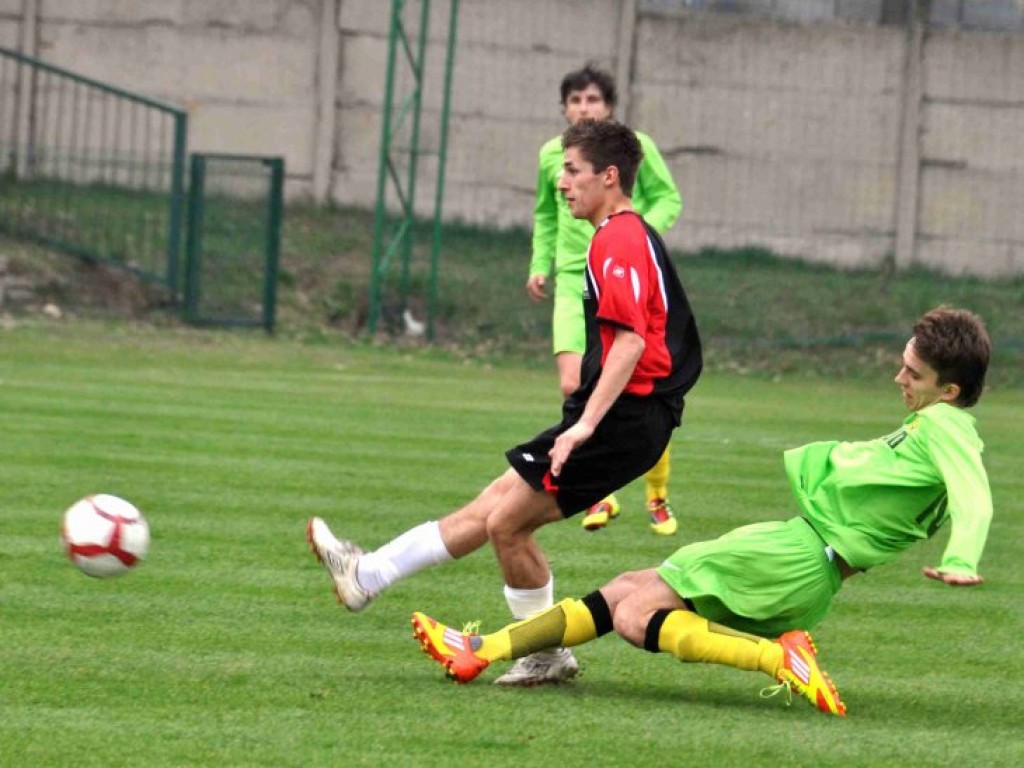 Sportowy weekend w obiektywie 20-21.04.2013 r.