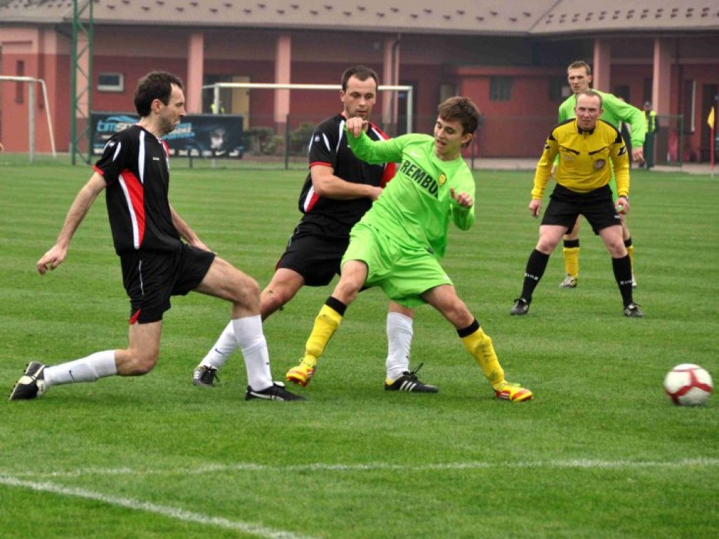 Sportowy weekend w obiektywie 20-21.04.2013 r.