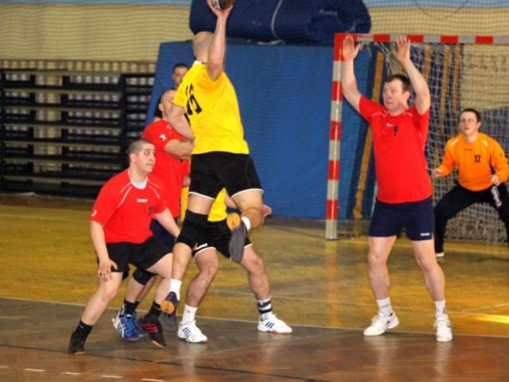 Sportowy weekend w obiektywie 20-21.04.2013 r.