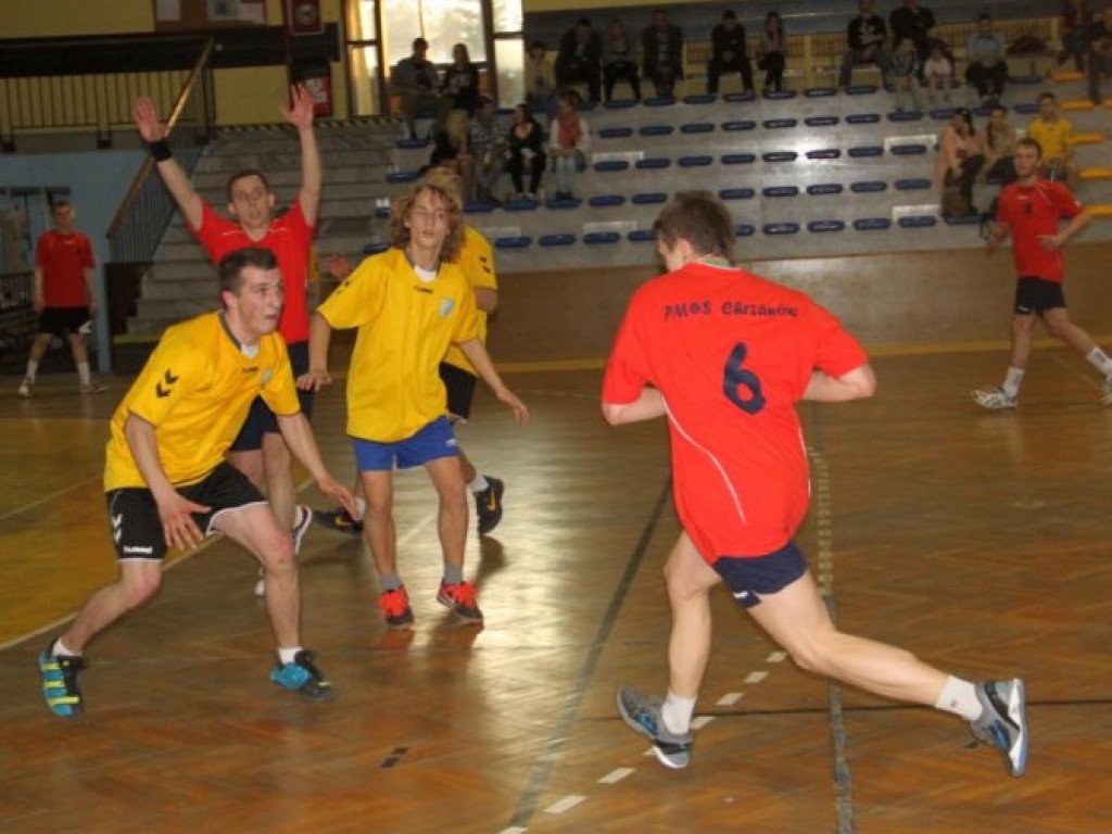 Sportowy weekend w obiektywie 20-21.04.2013 r.