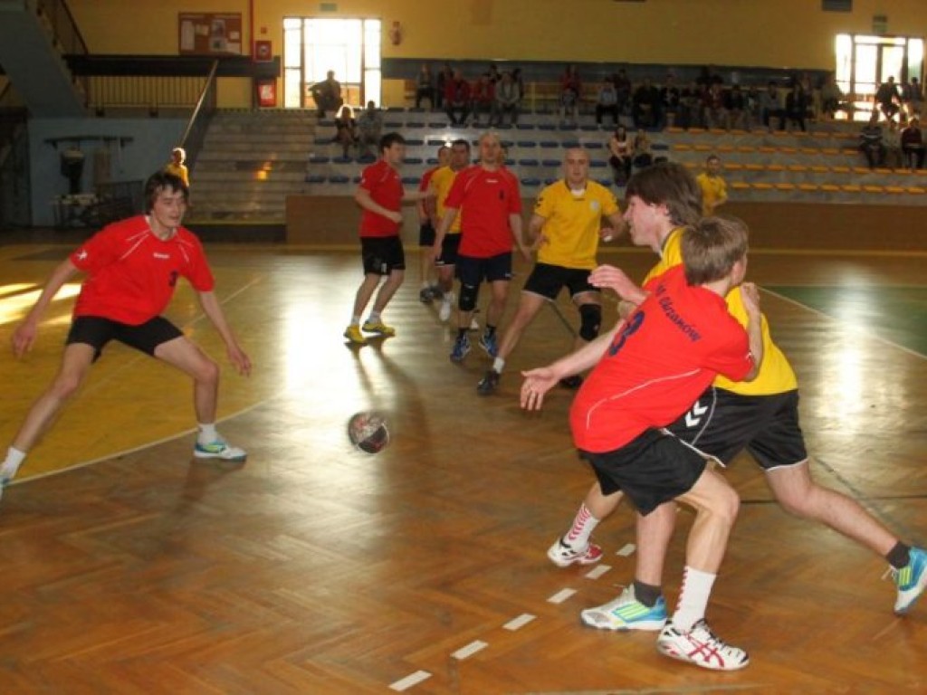 Sportowy weekend w obiektywie 20-21.04.2013 r.