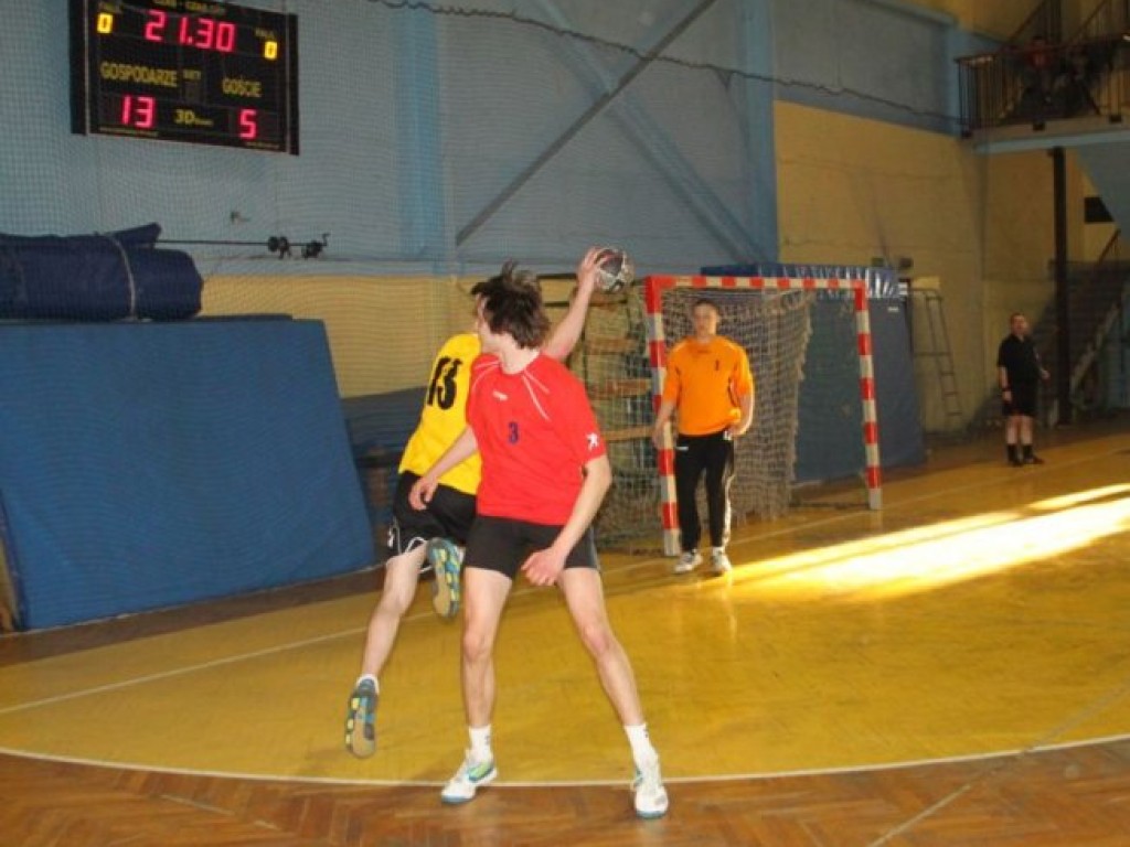 Sportowy weekend w obiektywie 20-21.04.2013 r.