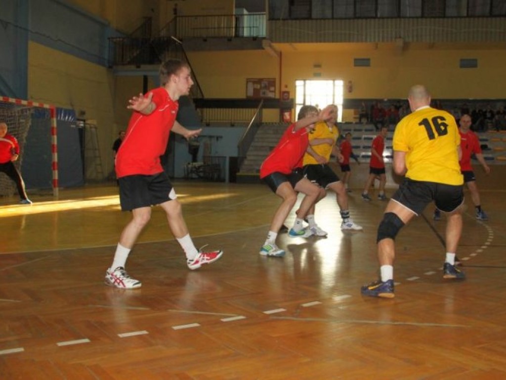 Sportowy weekend w obiektywie 20-21.04.2013 r.