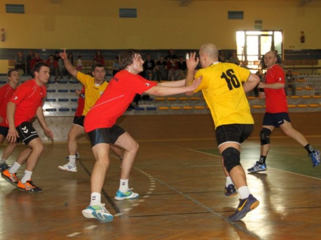 Sportowy weekend w obiektywie 20-21.04.2013 r.