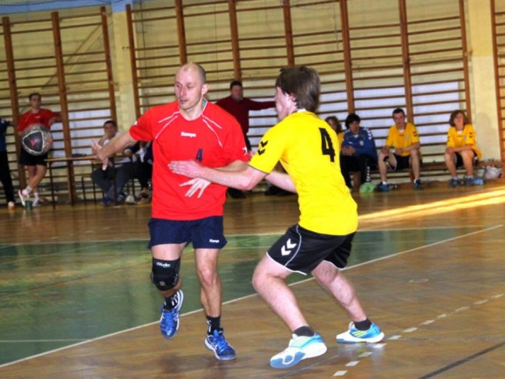 Sportowy weekend w obiektywie 20-21.04.2013 r.
