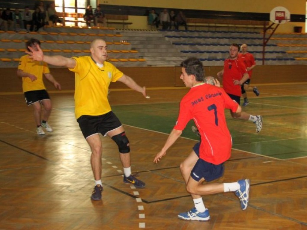 Sportowy weekend w obiektywie 20-21.04.2013 r.