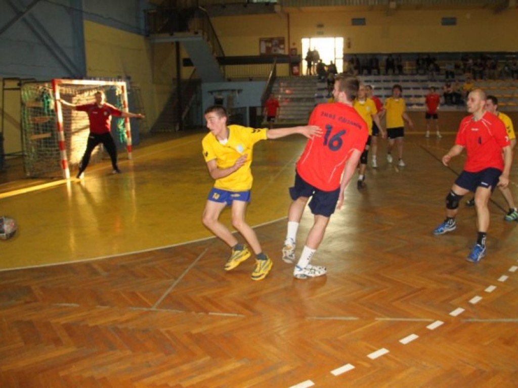 Sportowy weekend w obiektywie 20-21.04.2013 r.