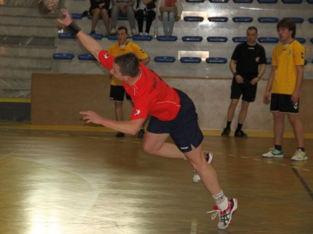 Sportowy weekend w obiektywie 20-21.04.2013 r.