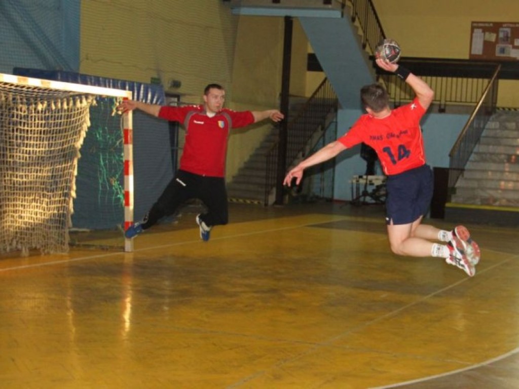 Sportowy weekend w obiektywie 20-21.04.2013 r.