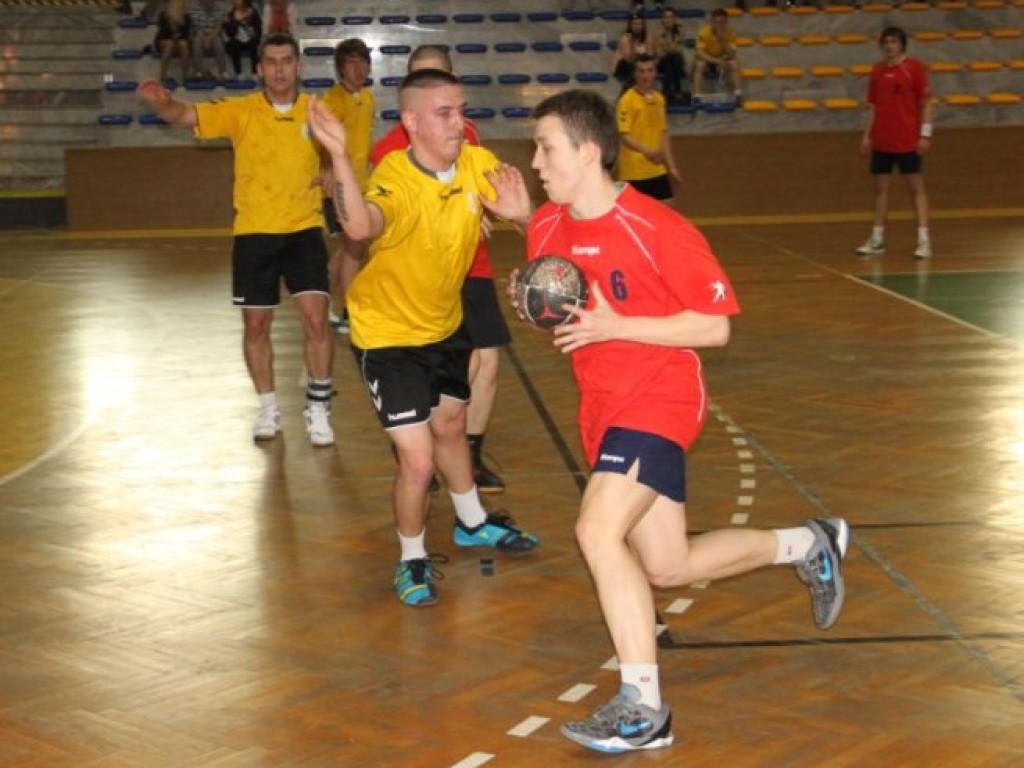 Sportowy weekend w obiektywie 20-21.04.2013 r.