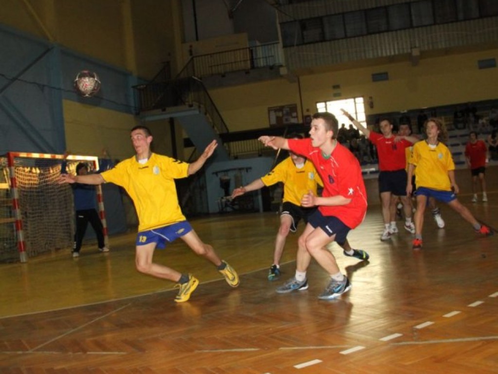 Sportowy weekend w obiektywie 20-21.04.2013 r.
