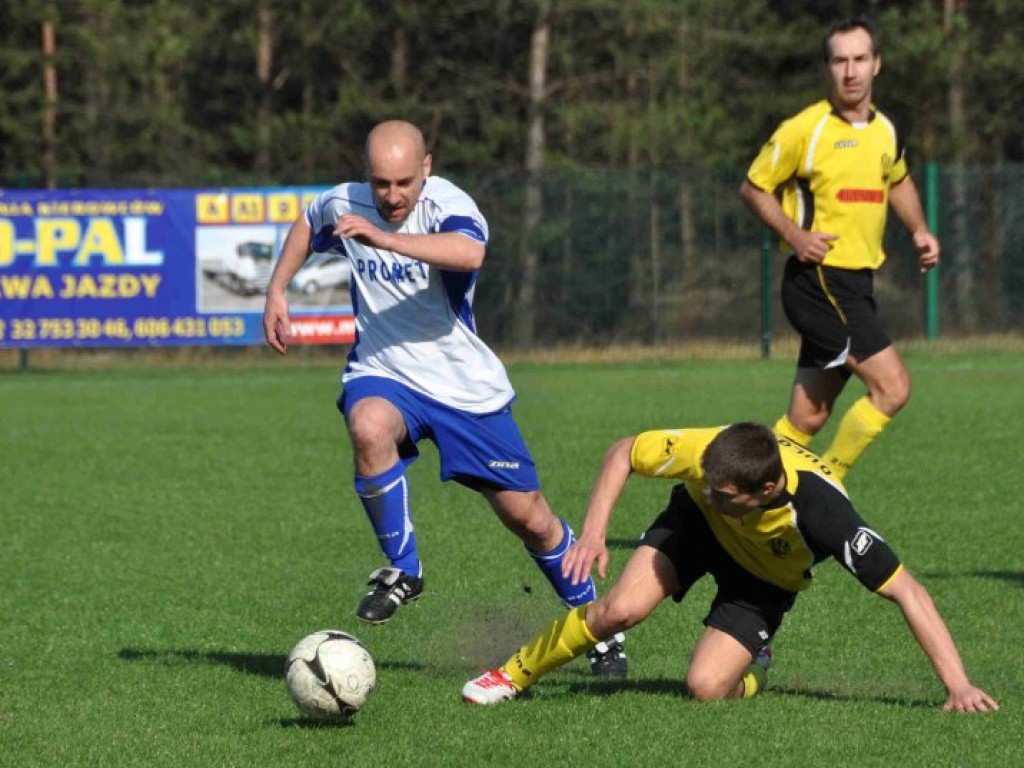 Sportowy weekend w obiektywie 20-21.04.2013 r.