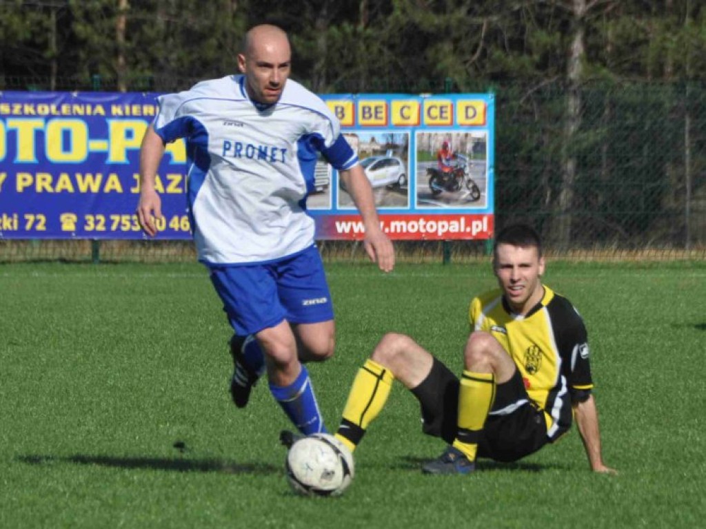 Sportowy weekend w obiektywie 20-21.04.2013 r.