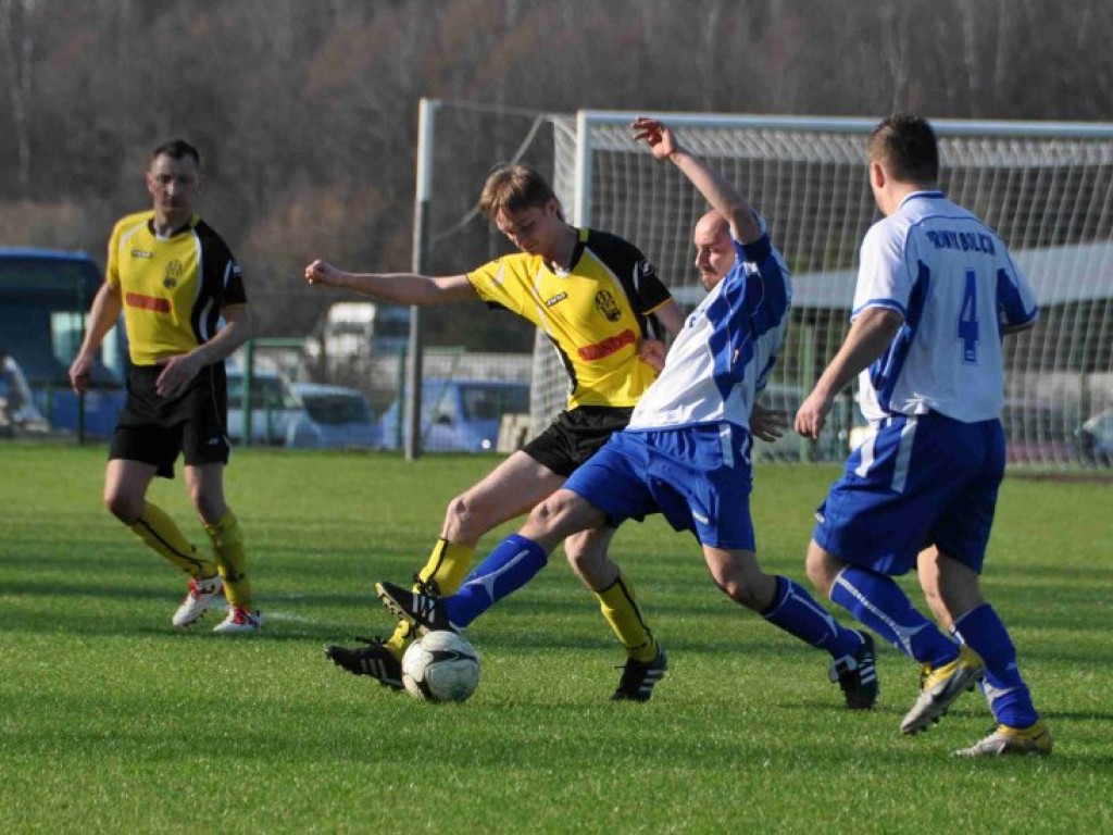 Sportowy weekend w obiektywie 20-21.04.2013 r.