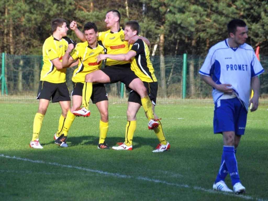 Sportowy weekend w obiektywie 20-21.04.2013 r.