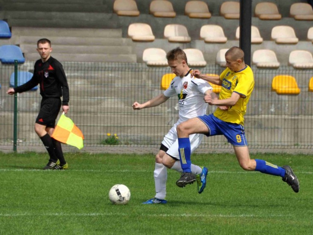 Sportowy weekend w obiektywie 27-28.04. 2013 r.