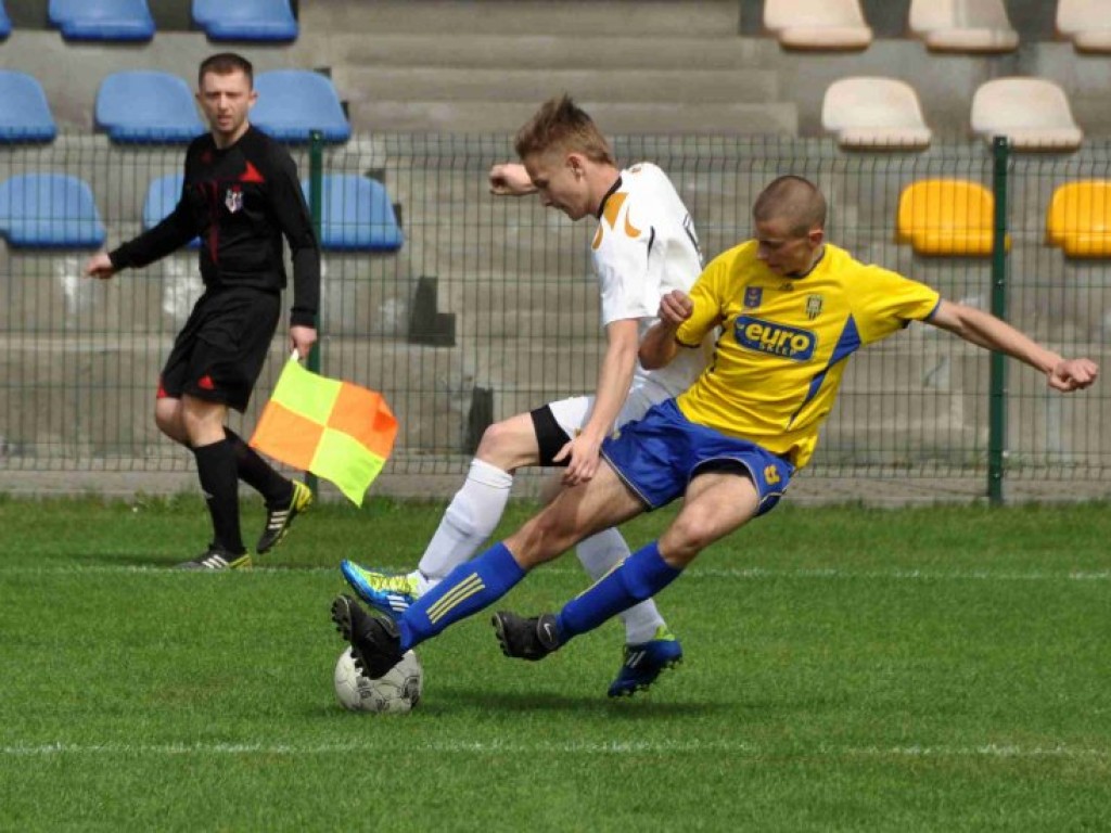 Sportowy weekend w obiektywie 27-28.04. 2013 r.