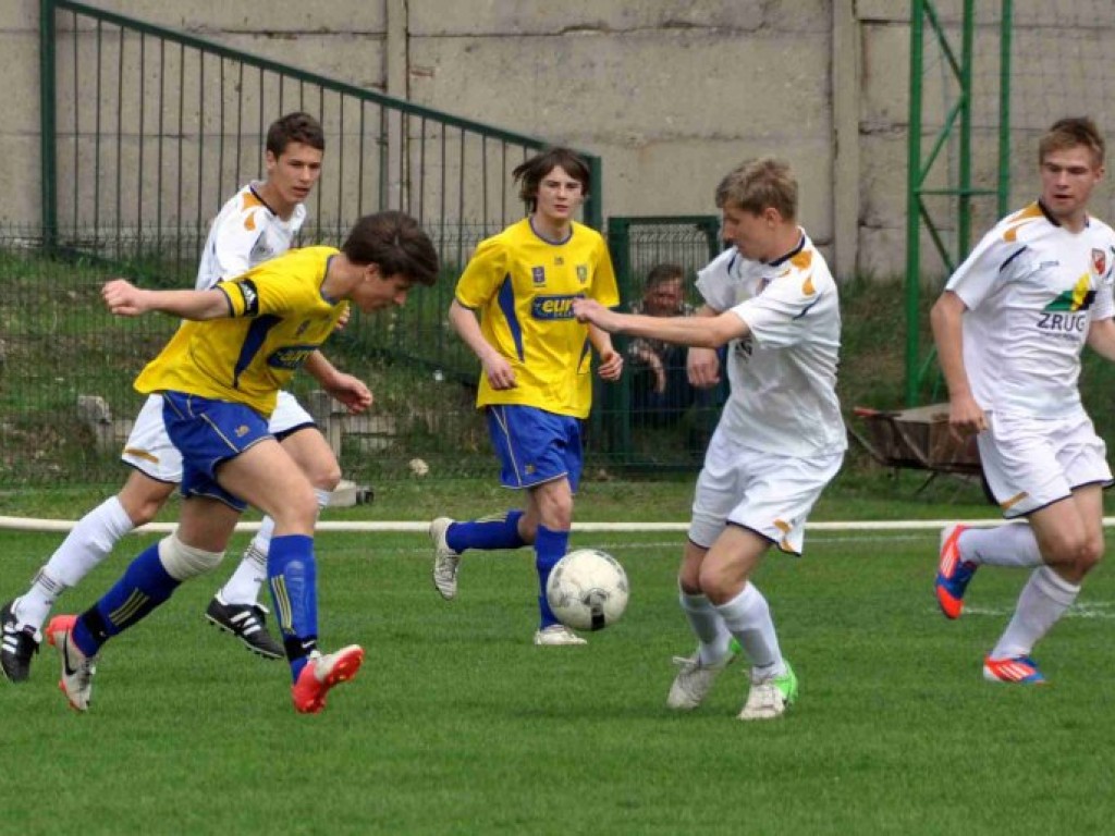 Sportowy weekend w obiektywie 27-28.04. 2013 r.