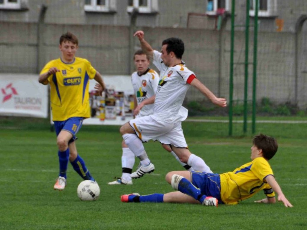 Sportowy weekend w obiektywie 27-28.04. 2013 r.